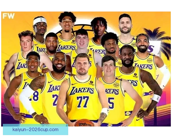 追梦力挺东契奇联手詹姆斯湖人阵容豪华冲击冠军胜算始终在线 追梦力挺东契奇联手詹姆斯湖人阵容豪华冲击冠军胜算始终在线