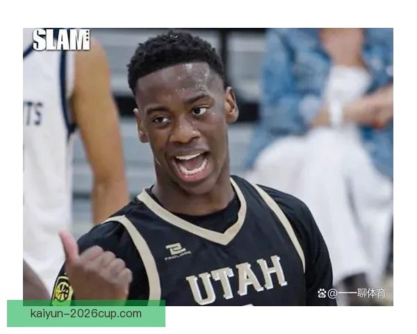 迪班萨成为状元热门原因西部总经理称其天赋上限更高值得冒险选择