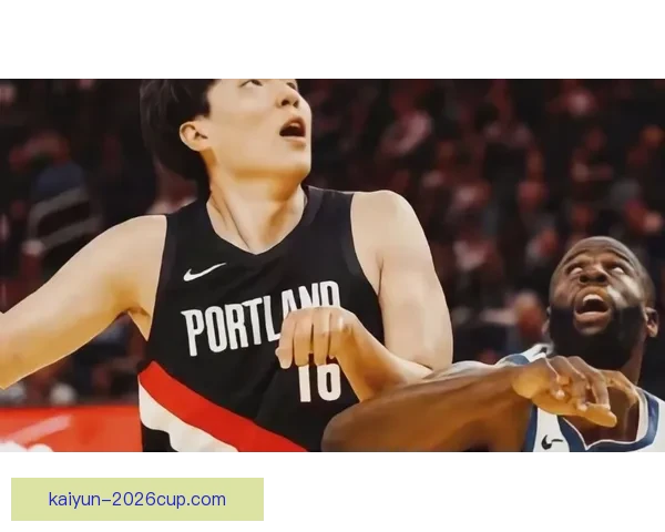 斯普利特着力提升杨瀚森三分出手能力助其外线投射全面进化持续优化表现