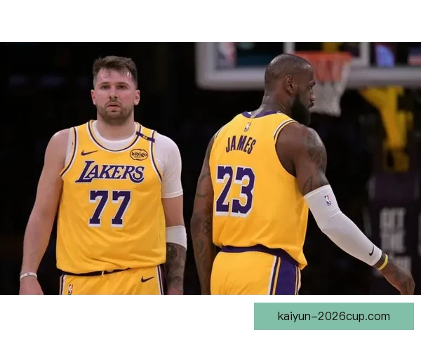 追梦力挺东契奇联手詹姆斯湖人阵容豪华冲击冠军胜算始终在线