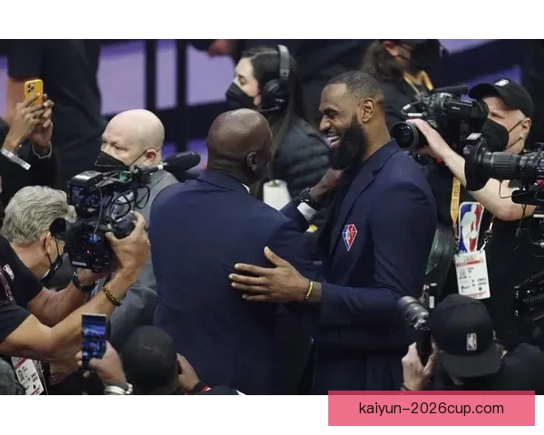 新联赛高薪加股权挖角NBA球星 詹姆斯副手积极参与幕后筹划