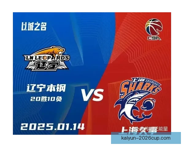 辽宁队官方宣布裁掉布罗金顿场均贡献不及预期